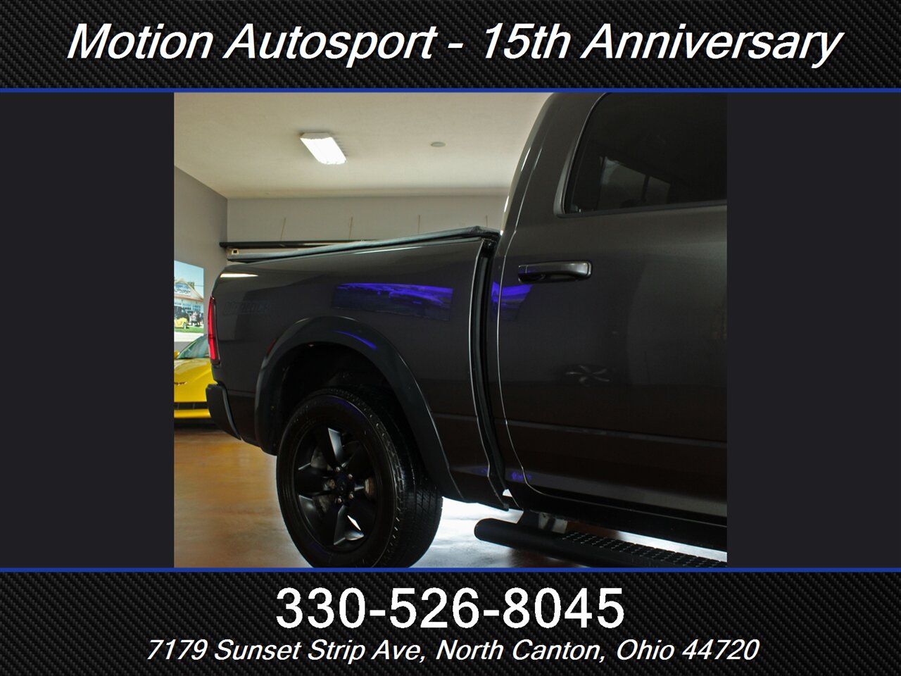 2019 RAM 1500 Classic Warlock 4X4 - Photo 49 - North Canton, OH 44720