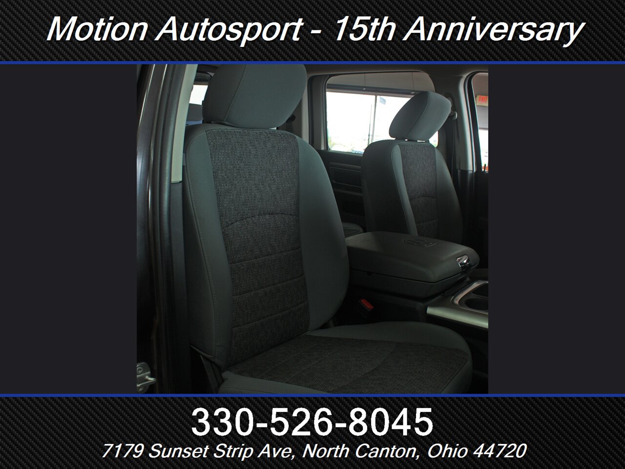 2019 RAM 1500 Classic Warlock 4X4 - Photo 33 - North Canton, OH 44720