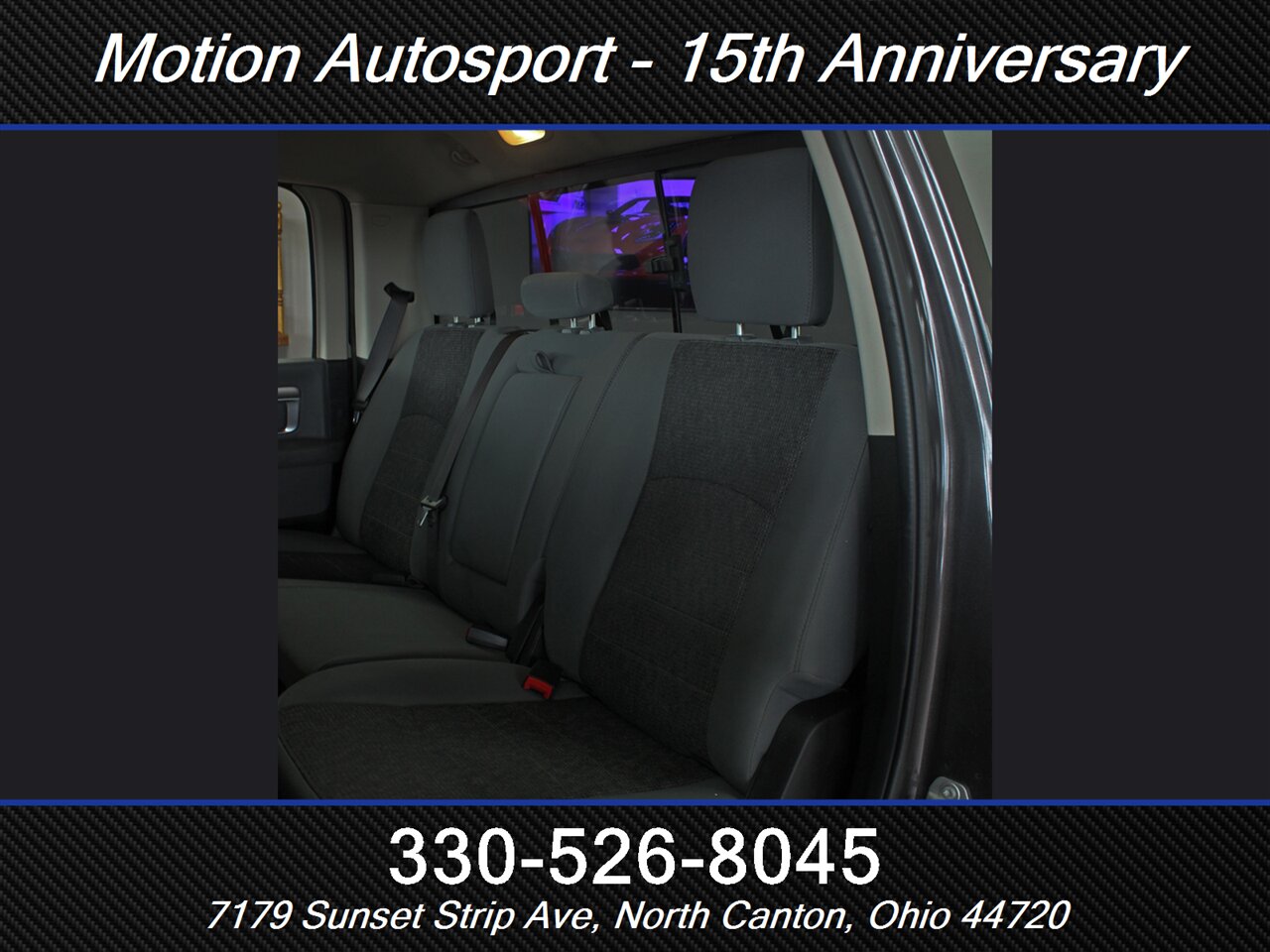 2019 RAM 1500 Classic Warlock 4X4 - Photo 37 - North Canton, OH 44720