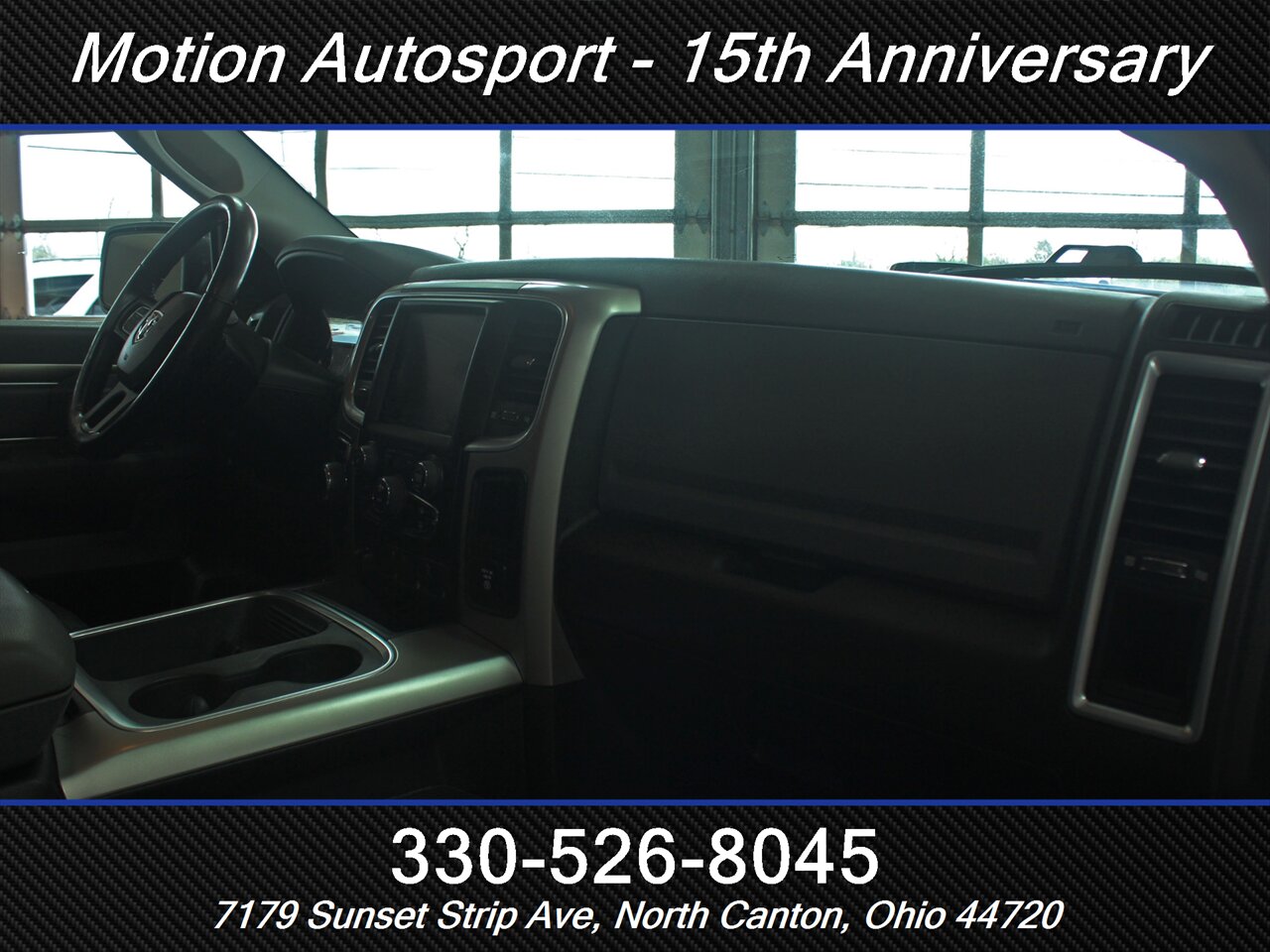 2019 RAM 1500 Classic Warlock 4X4 - Photo 32 - North Canton, OH 44720