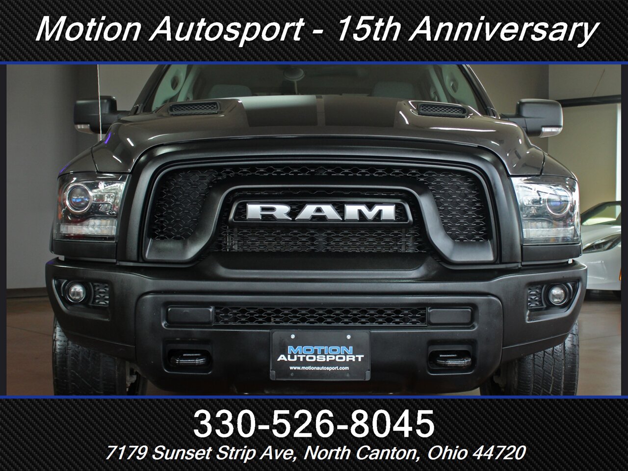 2019 RAM 1500 Classic Warlock 4X4 - Photo 3 - North Canton, OH 44720