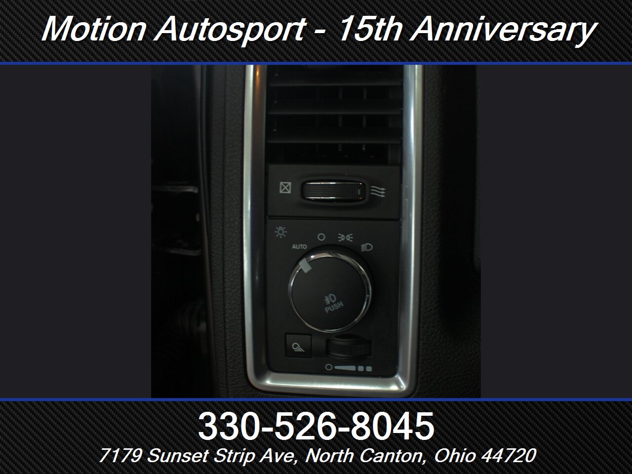 2019 RAM 1500 Classic Warlock 4X4 - Photo 14 - North Canton, OH 44720