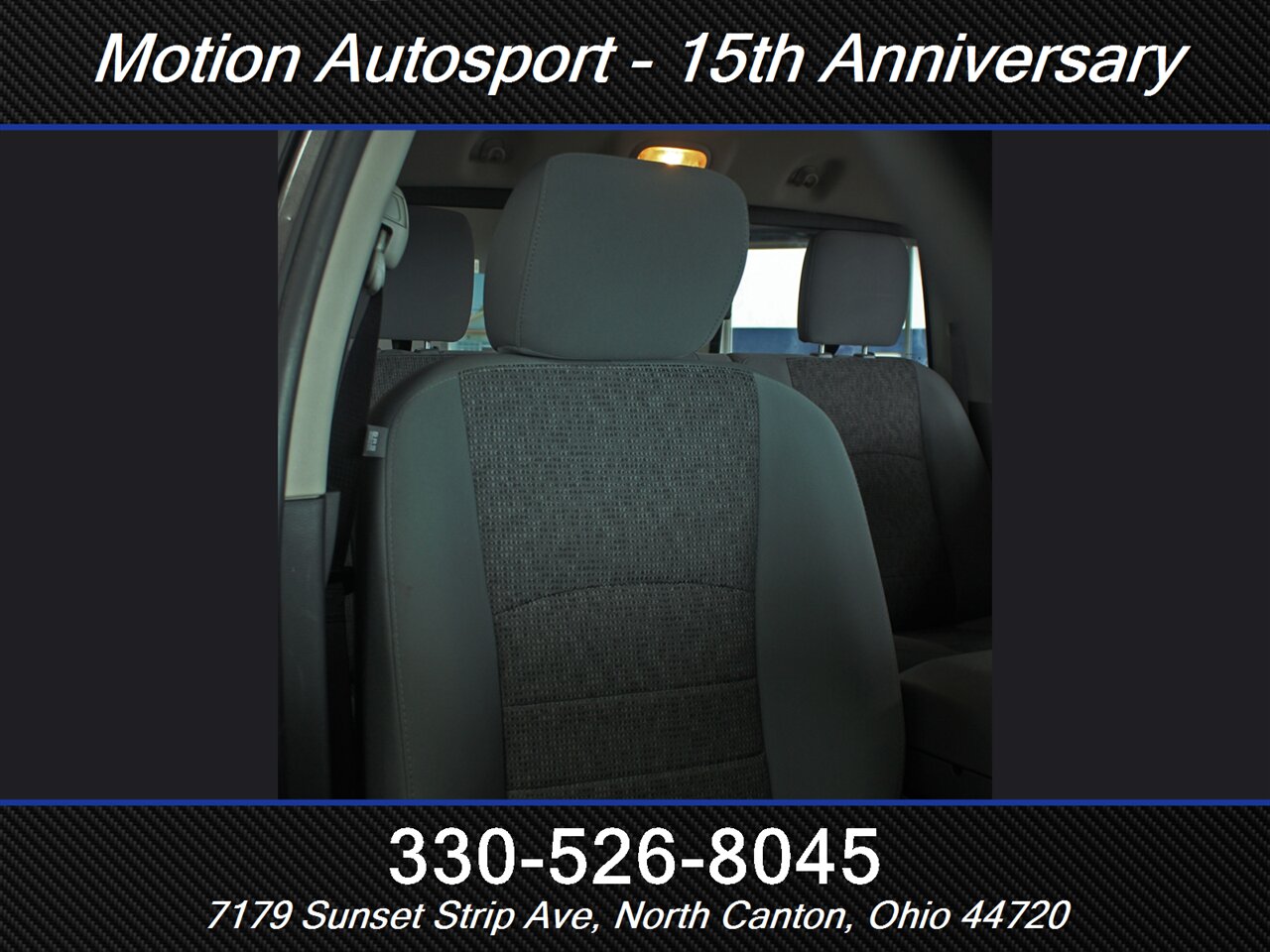 2019 RAM 1500 Classic Warlock 4X4 - Photo 34 - North Canton, OH 44720