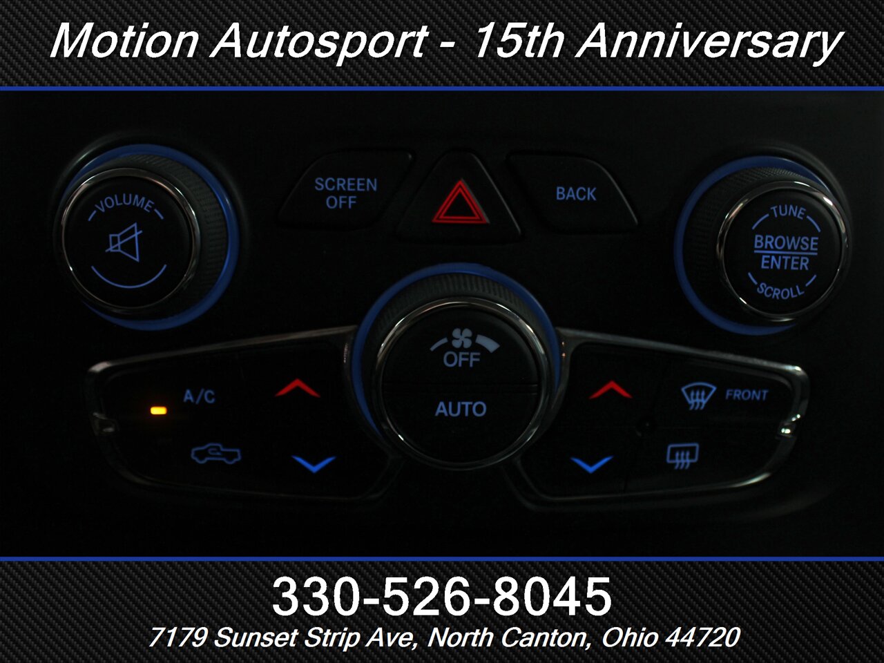 2019 RAM 1500 Classic Warlock 4X4 - Photo 21 - North Canton, OH 44720