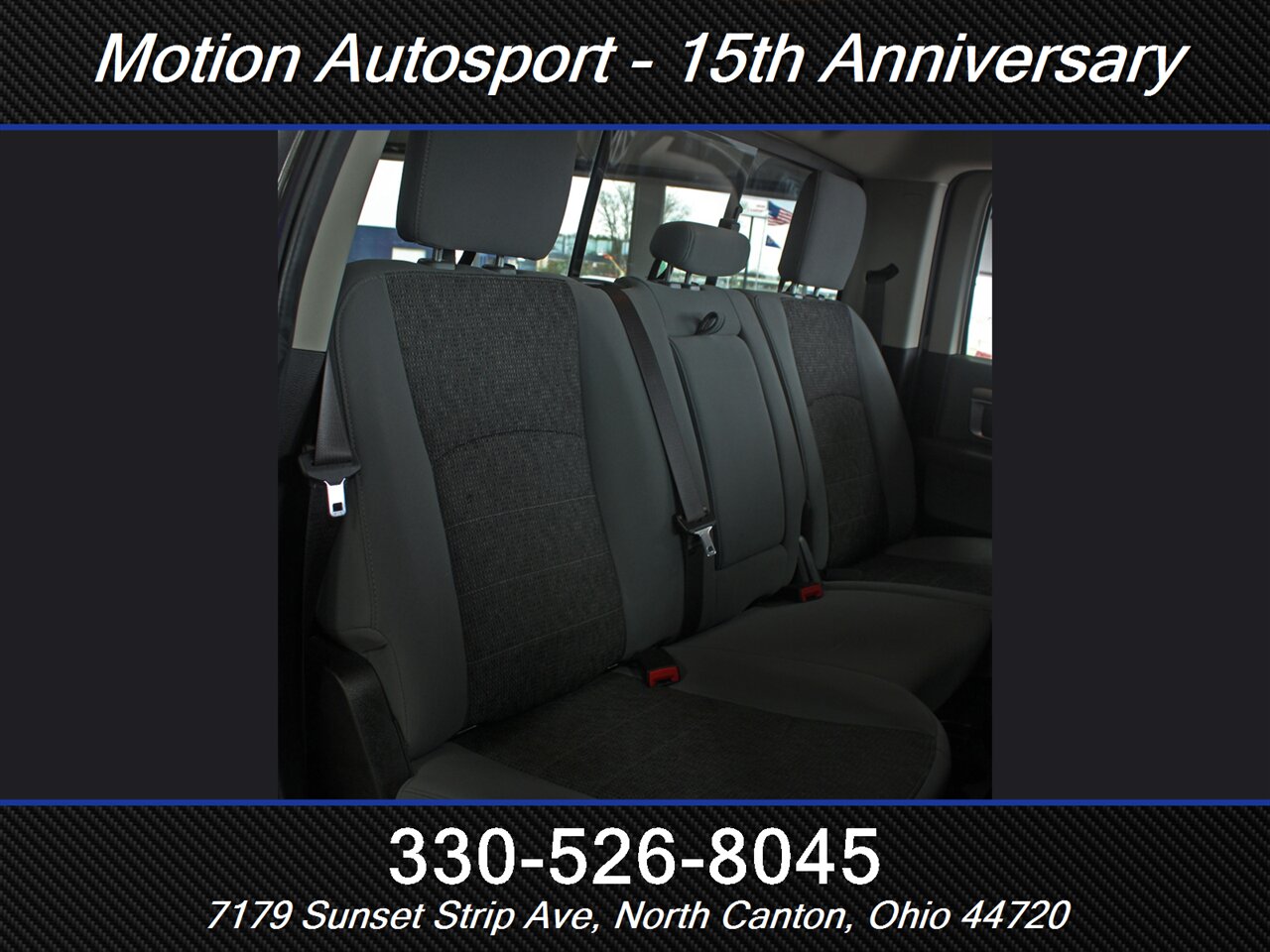 2019 RAM 1500 Classic Warlock 4X4 - Photo 39 - North Canton, OH 44720