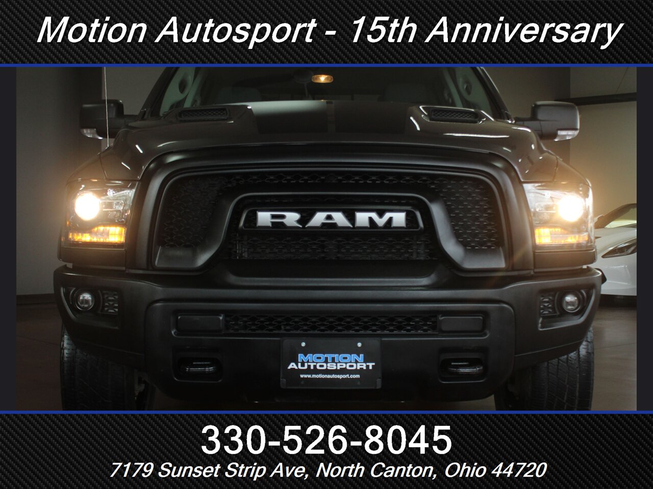 2019 RAM 1500 Classic Warlock 4X4 - Photo 40 - North Canton, OH 44720