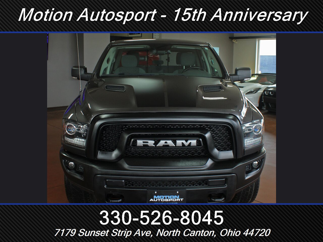 2019 RAM 1500 Classic Warlock 4X4 - Photo 4 - North Canton, OH 44720