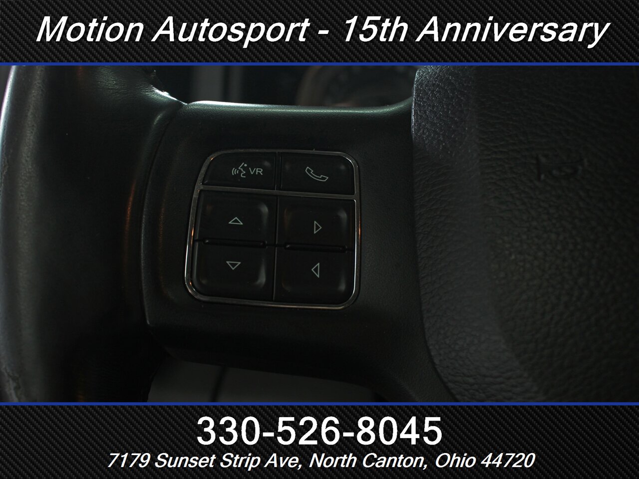 2019 RAM 1500 Classic Warlock 4X4 - Photo 16 - North Canton, OH 44720