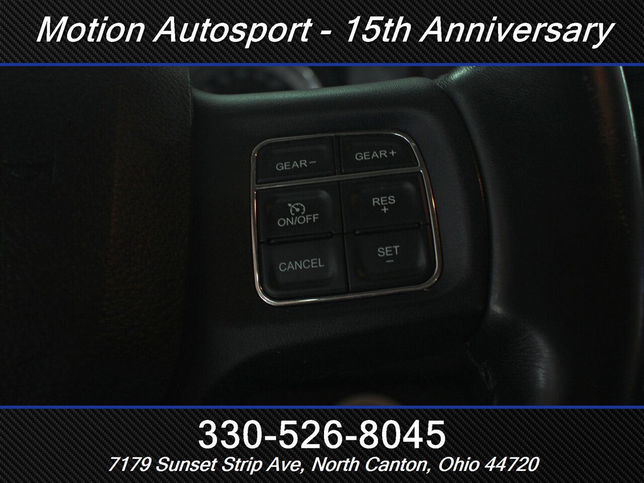 2019 RAM 1500 Classic Warlock 4X4 - Photo 17 - North Canton, OH 44720