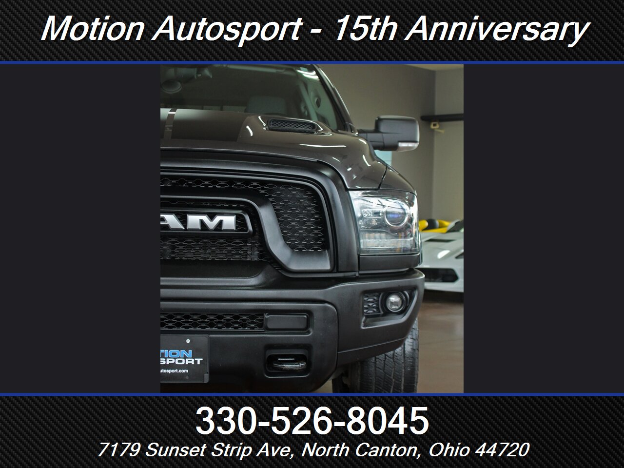 2019 RAM 1500 Classic Warlock 4X4 - Photo 6 - North Canton, OH 44720