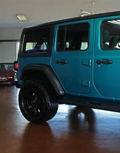 2019 Jeep Wrangler Unlimited Sport  Custom Lift Hard Top 4X4 - Photo 49 - North Canton, OH 44720