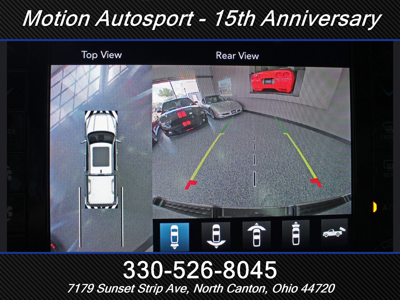 2020 RAM 1500 Sport Panoramic Roof 4X4 - Photo 20 - North Canton, OH 44720
