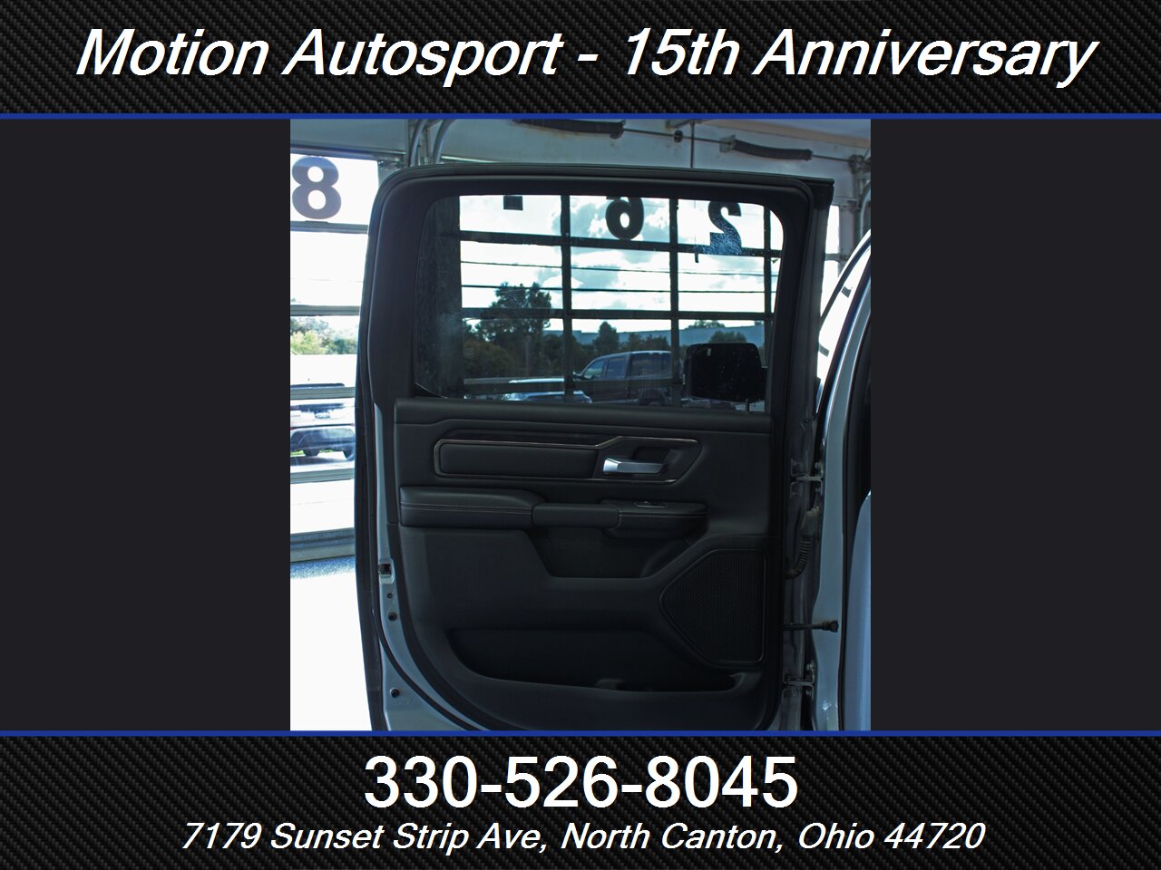 2020 RAM 1500 Sport Panoramic Roof 4X4 - Photo 28 - North Canton, OH 44720