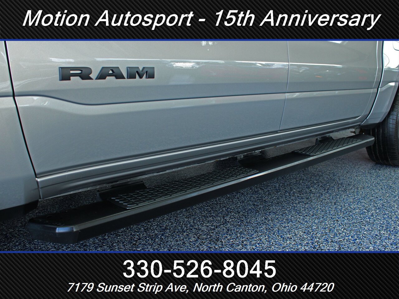 2020 RAM 1500 Sport Panoramic Roof 4X4 - Photo 34 - North Canton, OH 44720