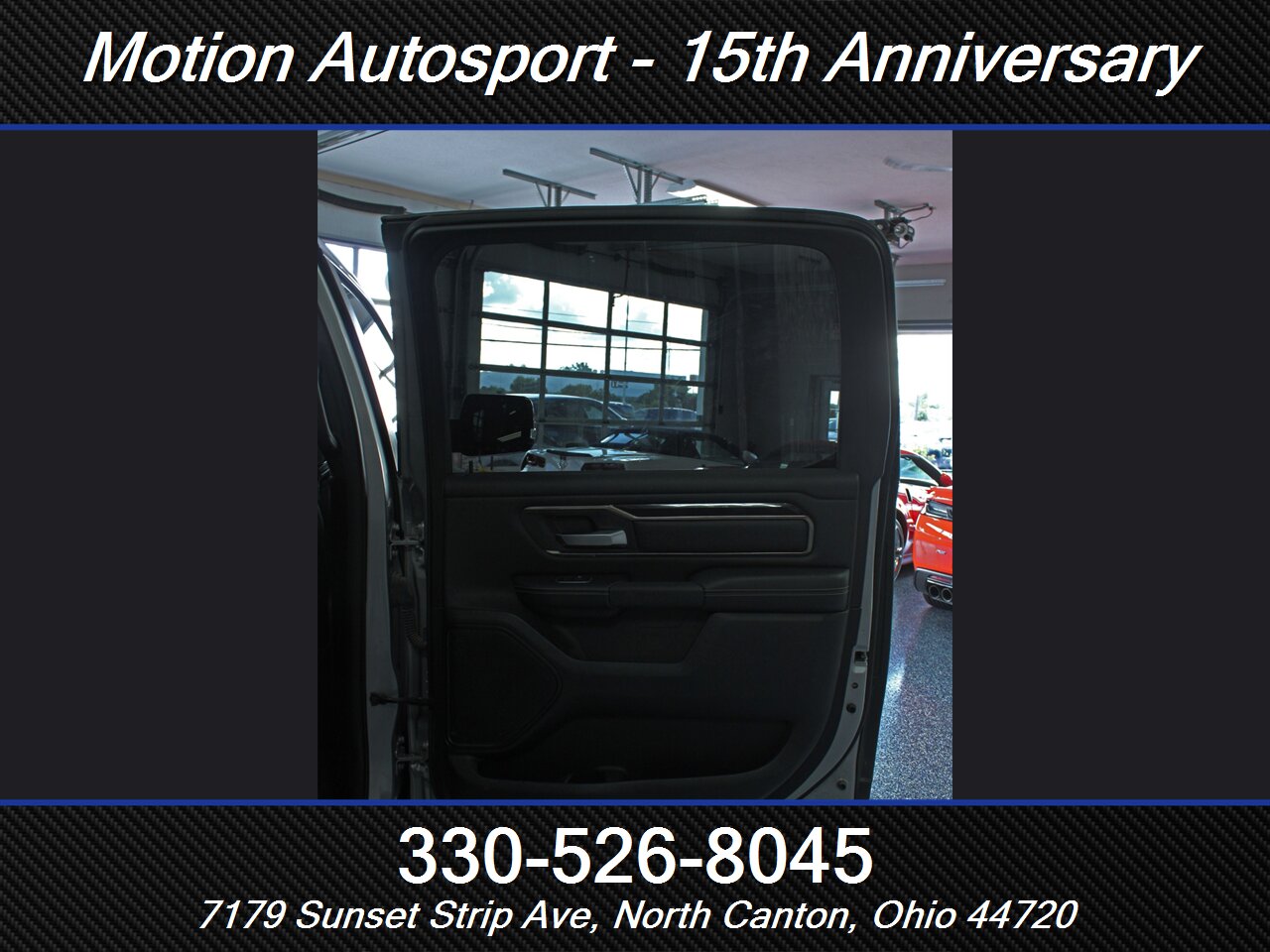 2020 RAM 1500 Sport Panoramic Roof 4X4 - Photo 30 - North Canton, OH 44720