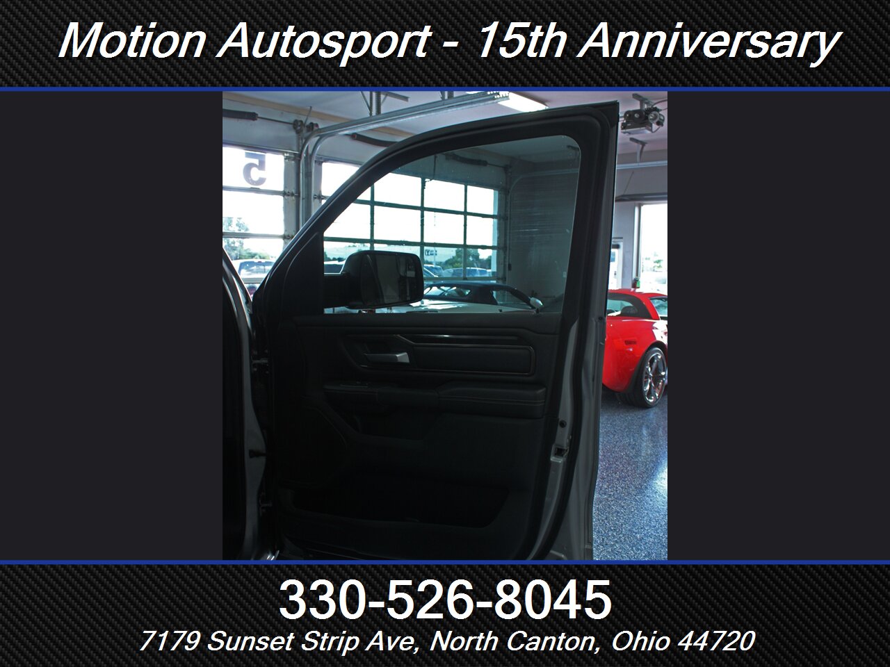 2020 RAM 1500 Sport Panoramic Roof 4X4 - Photo 23 - North Canton, OH 44720