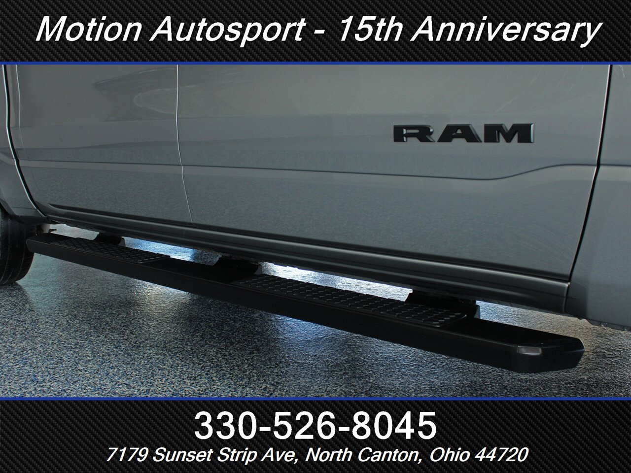 2020 RAM 1500 Sport Panoramic Roof 4X4 - Photo 37 - North Canton, OH 44720