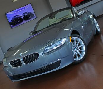 2008 BMW Z4 3.0i   - Photo 47 - North Canton, OH 44720