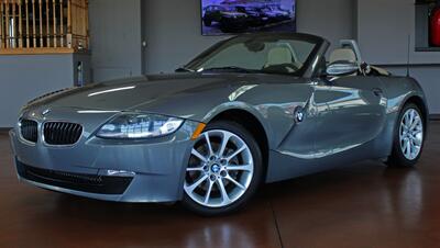 2008 BMW Z4 3.0i   - Photo 1 - North Canton, OH 44720