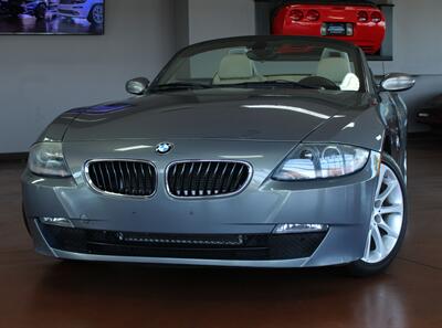 2008 BMW Z4 3.0i   - Photo 50 - North Canton, OH 44720