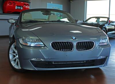 2008 BMW Z4 3.0i   - Photo 49 - North Canton, OH 44720