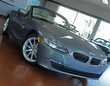 2008 BMW Z4 3.0i   - Photo 48 - North Canton, OH 44720