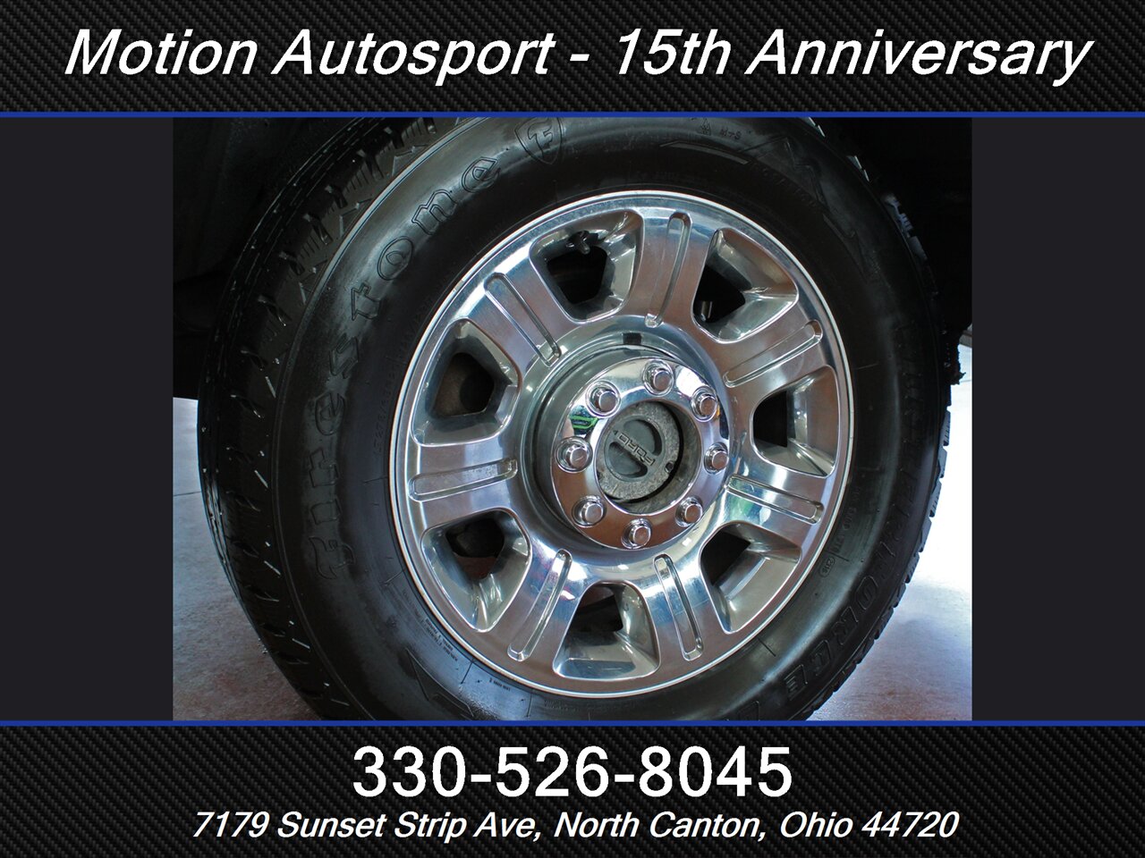 2016 Ford F-350 Super Duty Lariat  4X4 - Photo 48 - North Canton, OH 44720