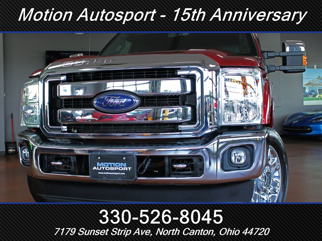2016 Ford F-350 Super Duty Lariat  4X4 - Photo 55 - North Canton, OH 44720