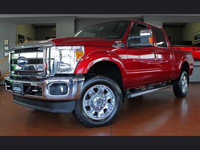 2016 Ford F-350 Super Duty Lariat  4X4 Truck