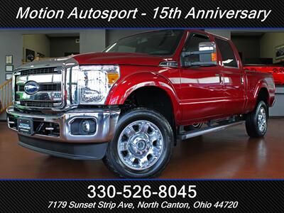 2016 Ford F-350 Super Duty Lariat  4X4 Truck