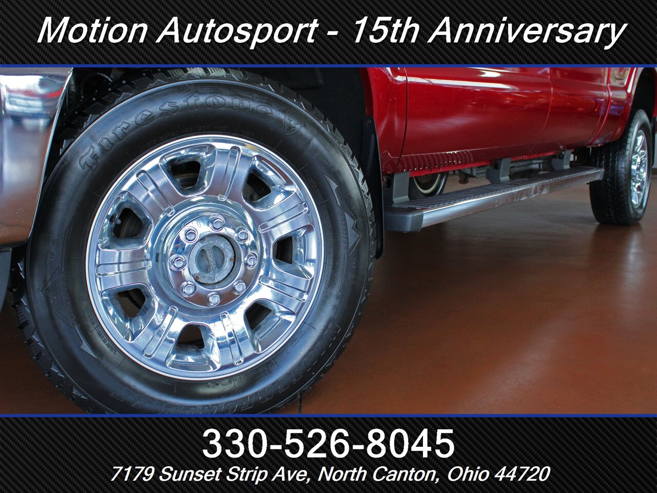 2016 Ford F-350 Super Duty Lariat  4X4 - Photo 42 - North Canton, OH 44720