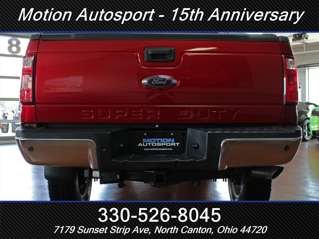 2016 Ford F-350 Super Duty Lariat  4X4 - Photo 9 - North Canton, OH 44720