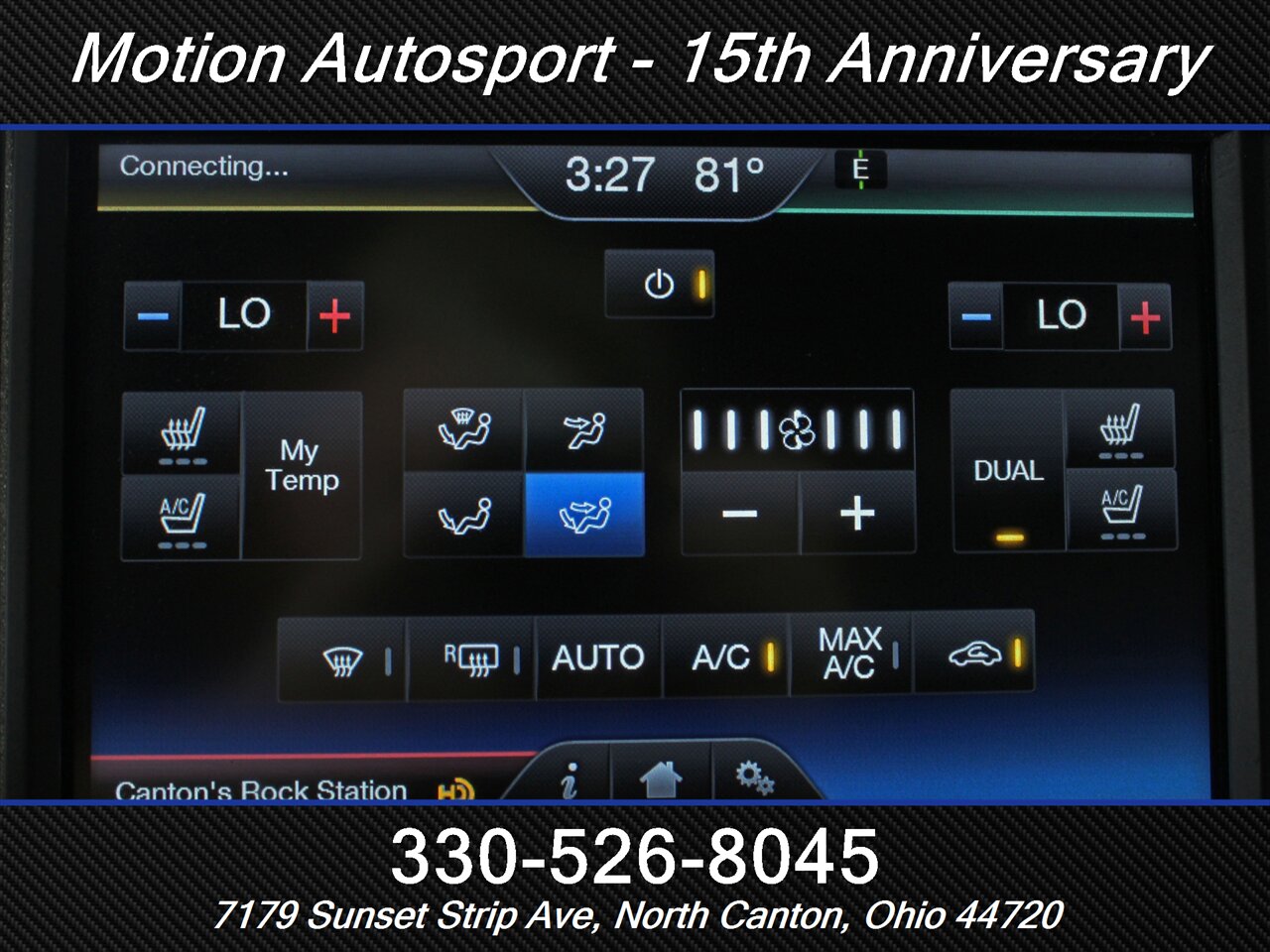 2016 Ford F-350 Super Duty Lariat  4X4 - Photo 24 - North Canton, OH 44720