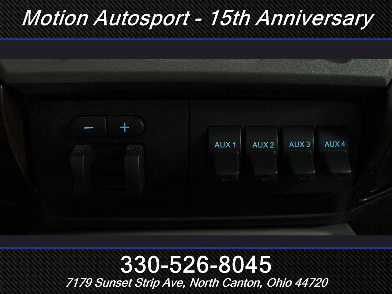 2016 Ford F-350 Super Duty Lariat  4X4 - Photo 20 - North Canton, OH 44720