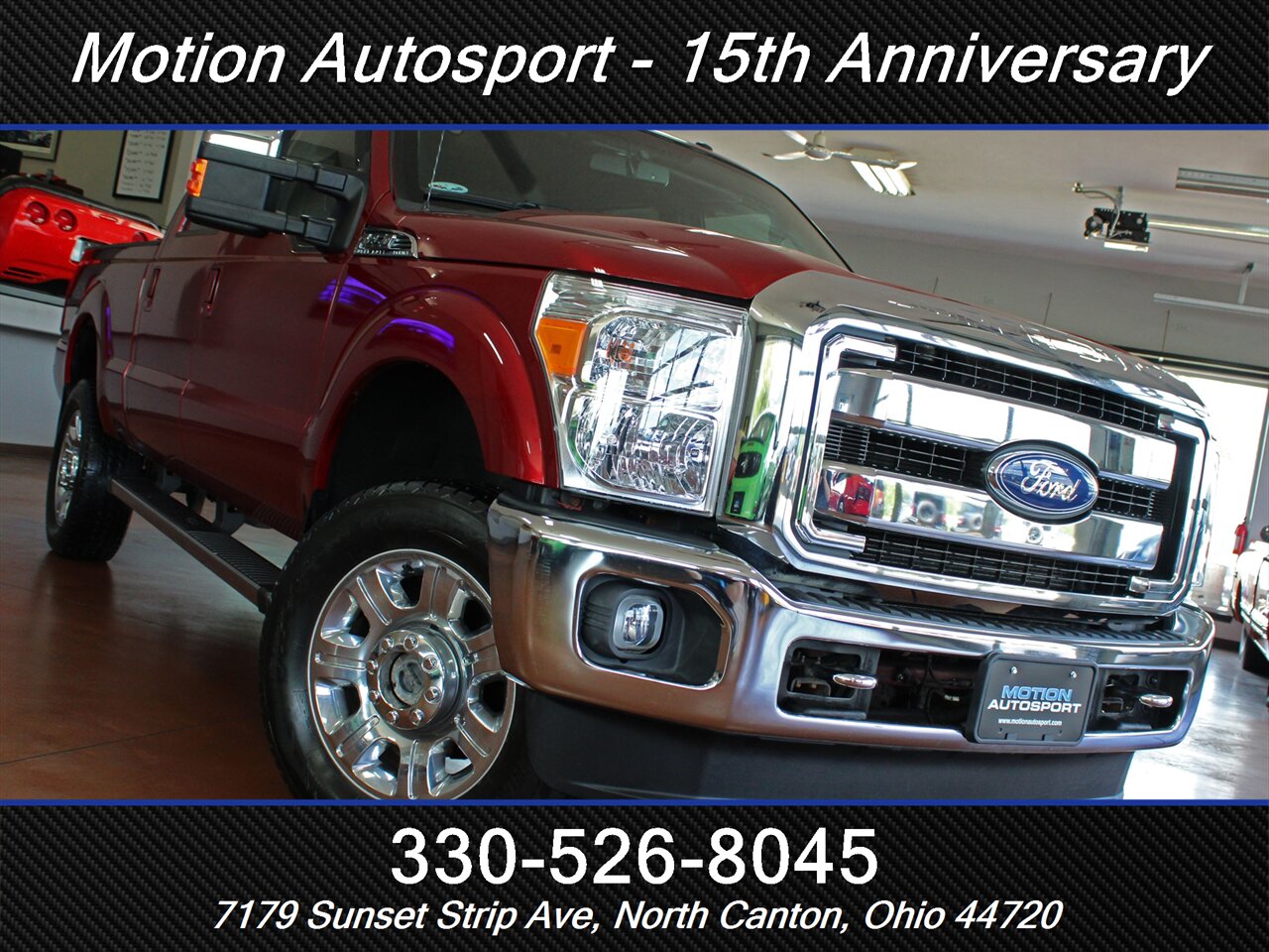 2016 Ford F-350 Super Duty Lariat  4X4 - Photo 53 - North Canton, OH 44720