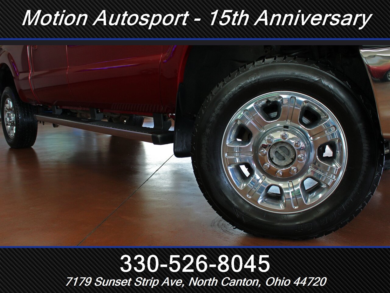 2016 Ford F-350 Super Duty Lariat  4X4 - Photo 47 - North Canton, OH 44720