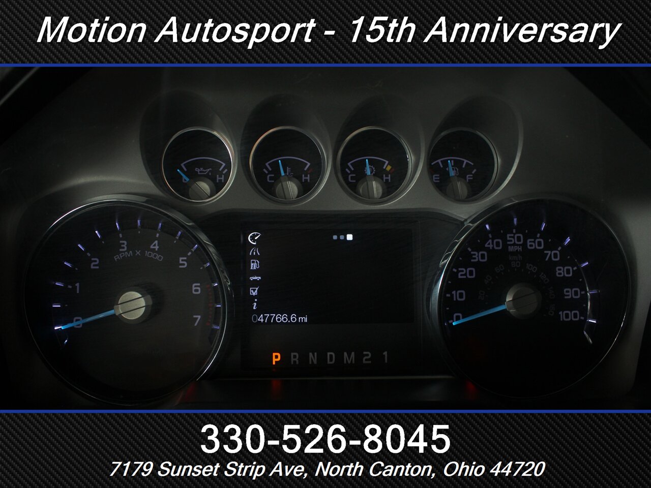 2016 Ford F-350 Super Duty Lariat  4X4 - Photo 18 - North Canton, OH 44720