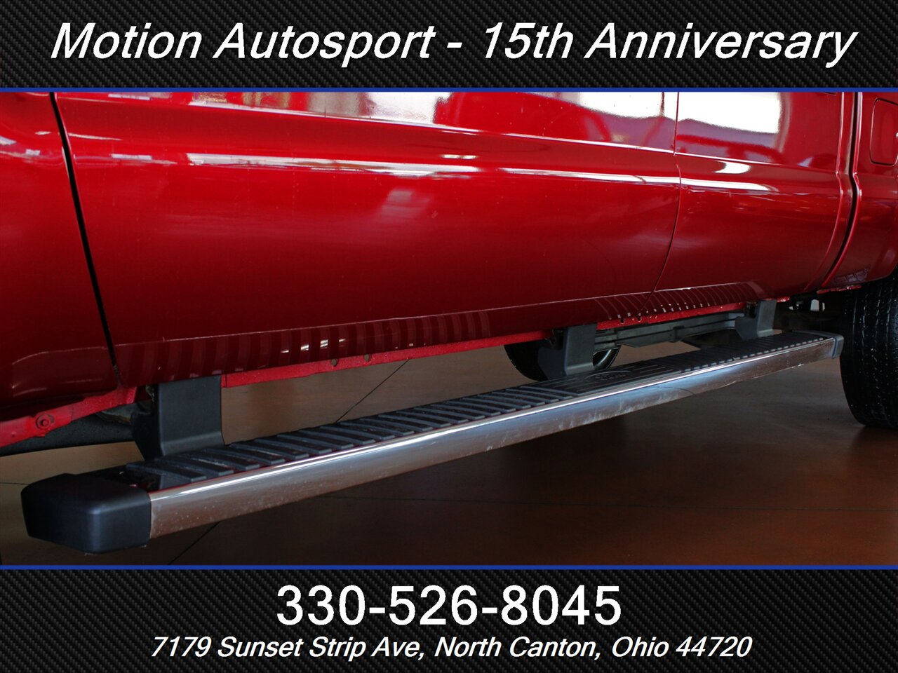 2016 Ford F-350 Super Duty Lariat  4X4 - Photo 44 - North Canton, OH 44720