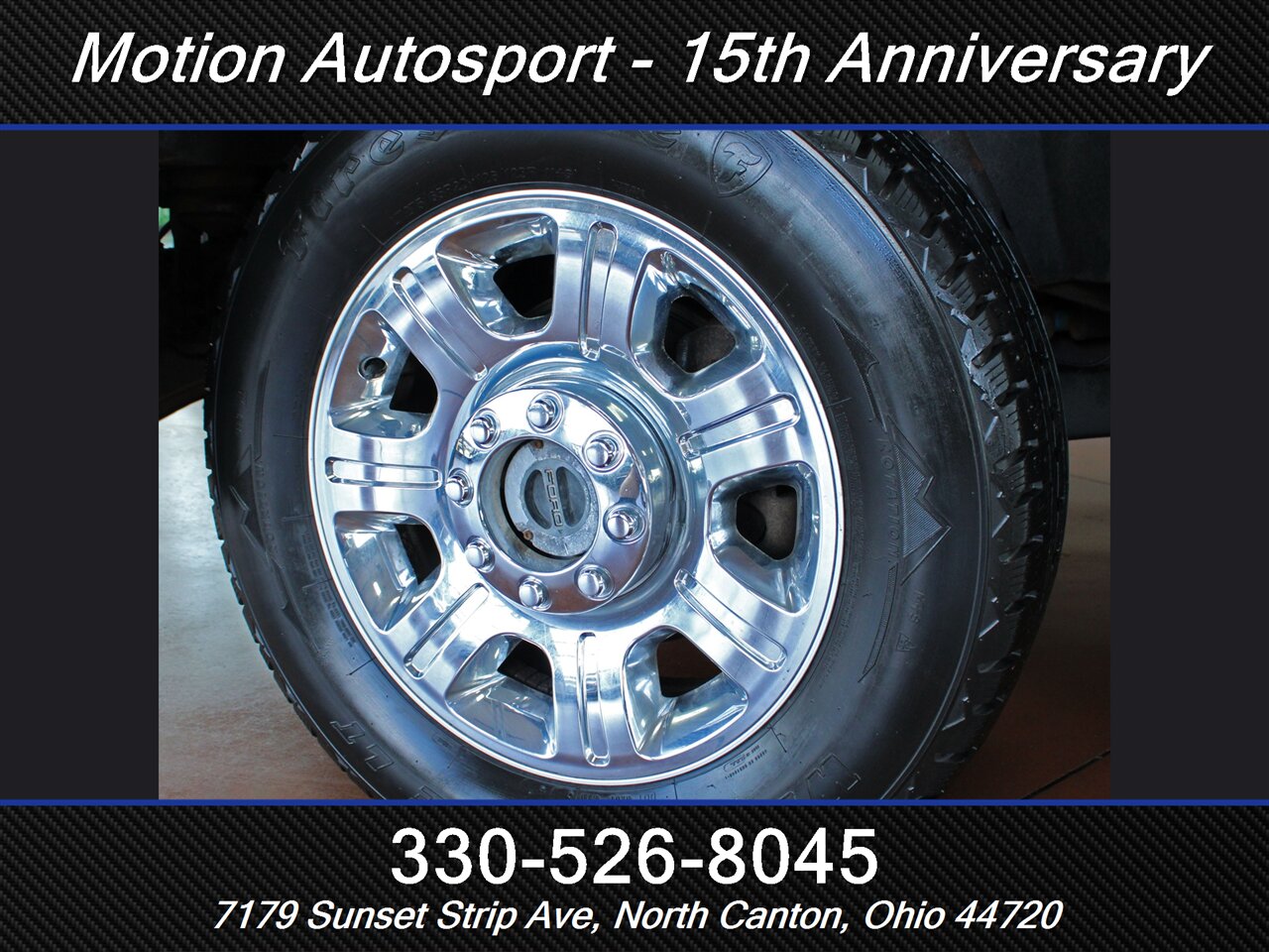 2016 Ford F-350 Super Duty Lariat  4X4 - Photo 43 - North Canton, OH 44720