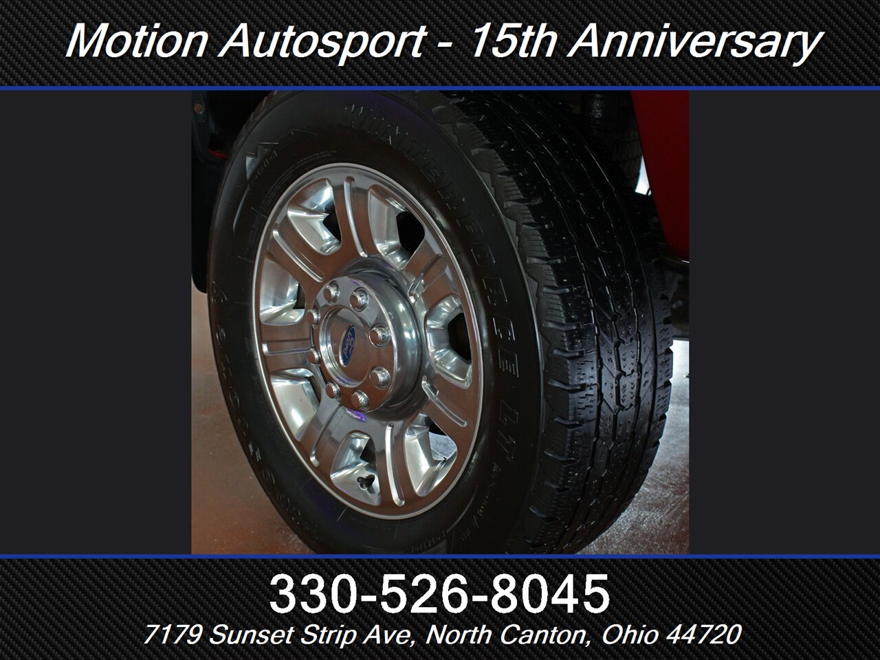2016 Ford F-350 Super Duty Lariat  4X4 - Photo 51 - North Canton, OH 44720