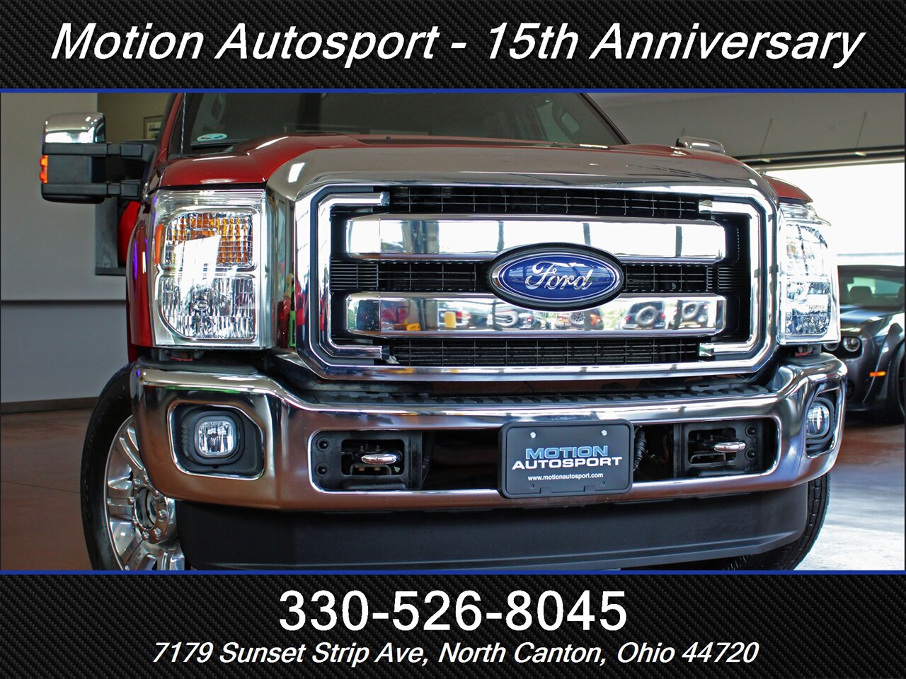 2016 Ford F-350 Super Duty Lariat  4X4 - Photo 54 - North Canton, OH 44720