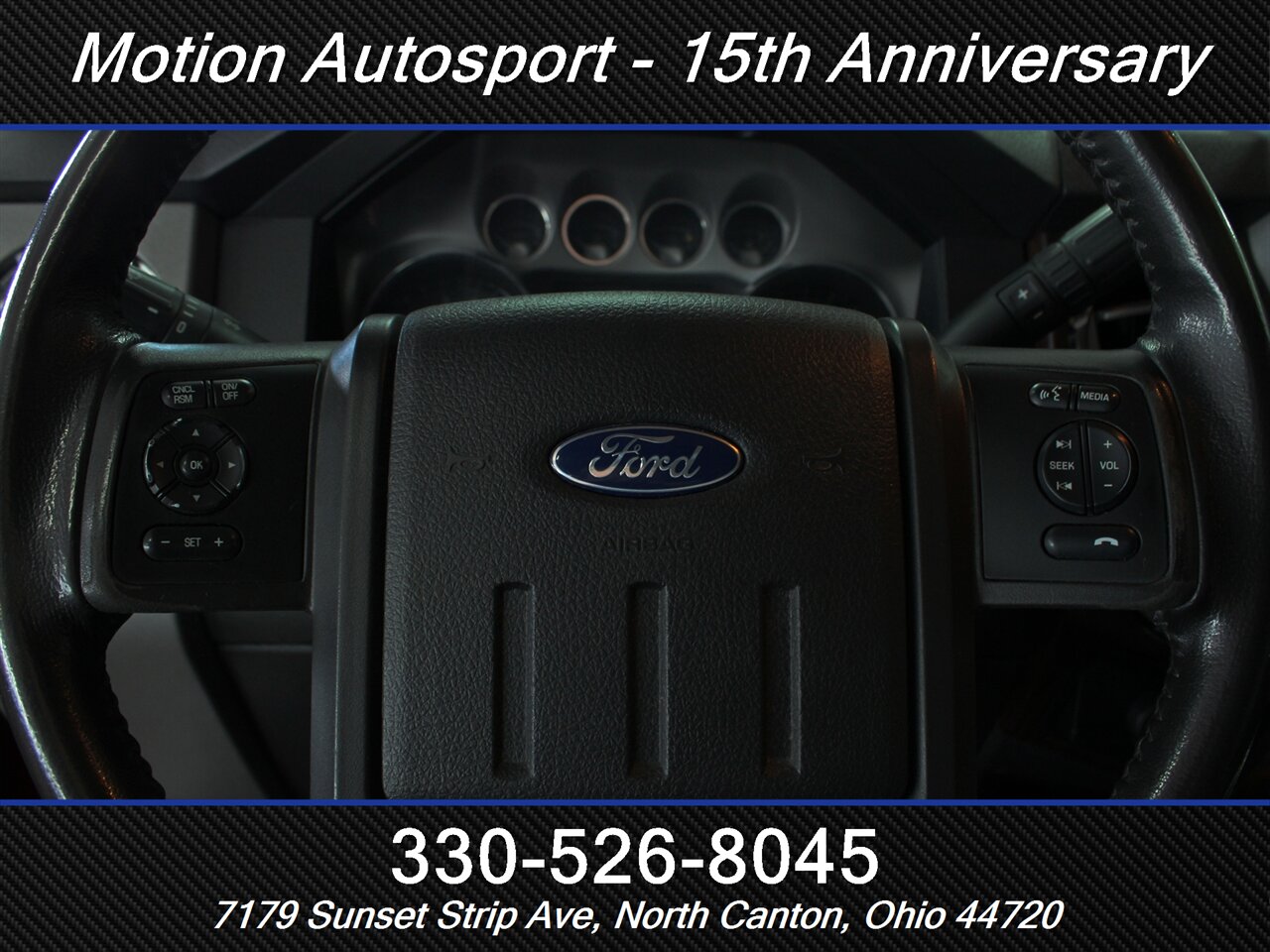 2016 Ford F-350 Super Duty Lariat  4X4 - Photo 15 - North Canton, OH 44720