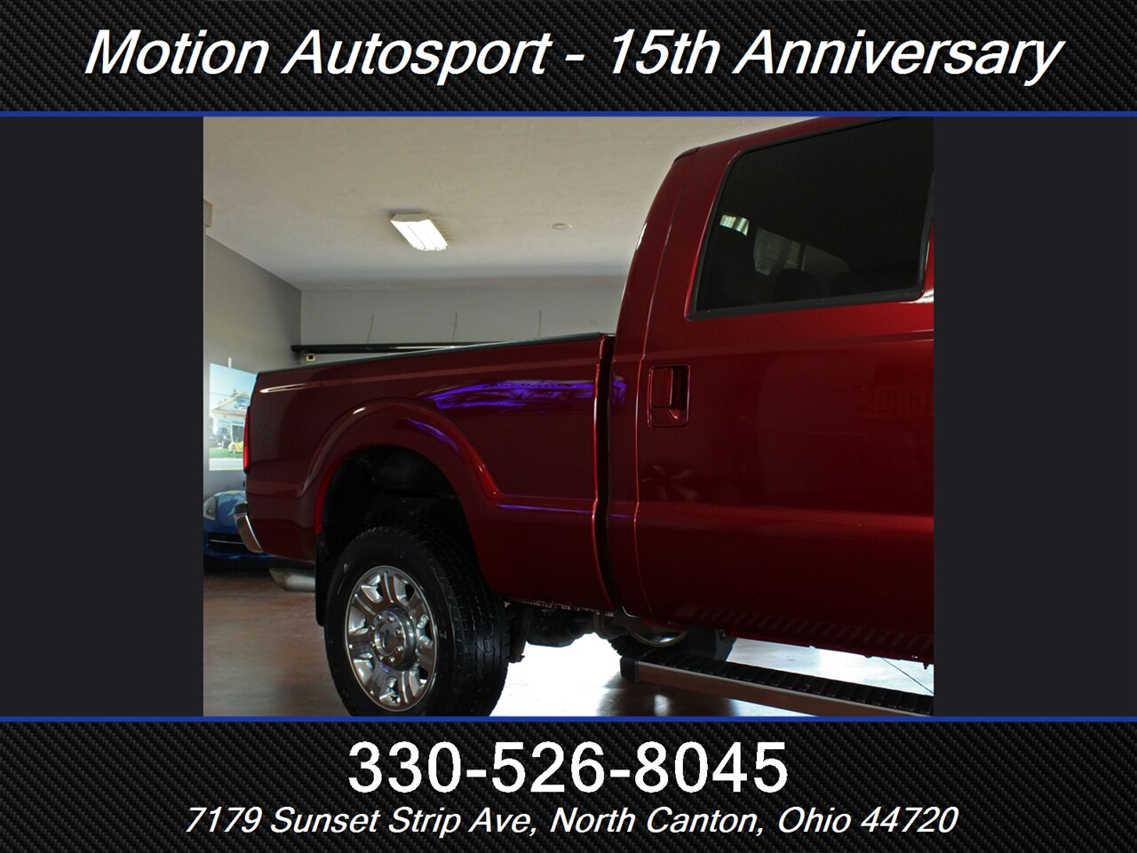 2016 Ford F-350 Super Duty Lariat  4X4 - Photo 50 - North Canton, OH 44720