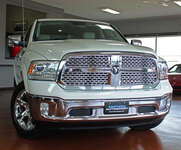 2016 RAM 1500 Laramie  Moon Roof Navigation 4X4 - Photo 51 - North Canton, OH 44720