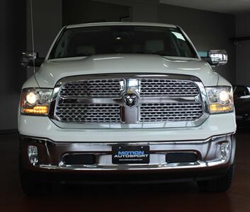 2016 RAM 1500 Laramie  Moon Roof Navigation 4X4 - Photo 38 - North Canton, OH 44720