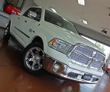 2016 RAM 1500 Laramie  Moon Roof Navigation 4X4 - Photo 50 - North Canton, OH 44720