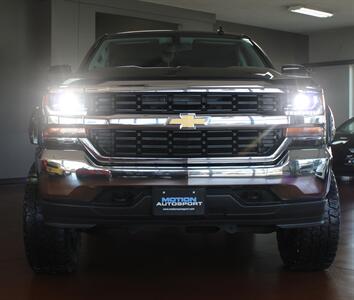 2016 Chevrolet Silverado 1500 LT  Custom Lift 4X4 - Photo 36 - North Canton, OH 44720