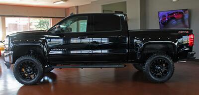 2016 Chevrolet Silverado 1500 LT  Custom Lift 4X4 - Photo 5 - North Canton, OH 44720