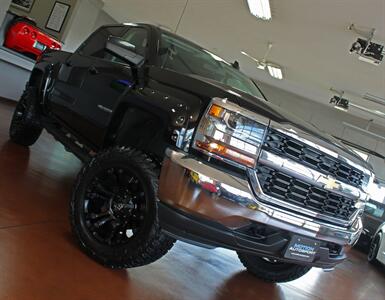 2016 Chevrolet Silverado 1500 LT  Custom Lift 4X4 - Photo 48 - North Canton, OH 44720