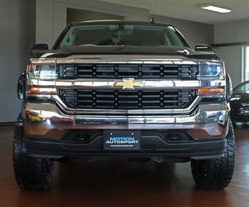 2016 Chevrolet Silverado 1500 LT  Custom Lift 4X4 - Photo 3 - North Canton, OH 44720